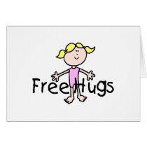 Free Hugs Cards