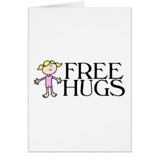 Free Hugs Cards | Zazzle