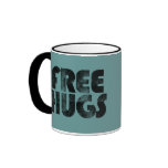 Free Hugs mugs