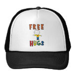 Free Hugs - guy hats