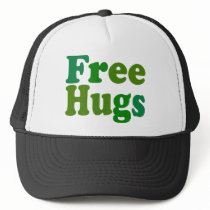 Free Hugs hats by EllesPlanet Free Hugs hats