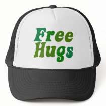 Free Hugs hats by EllesPlanet Free Hugs hats