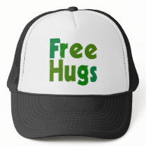 Free Hugs hats by EllesPlanet Free Hugs hats