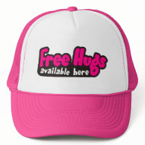 free hugs hats