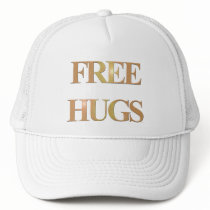 Free Hugs Hat