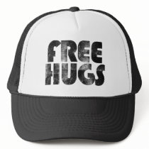 Free Hugs Trucker Hat
