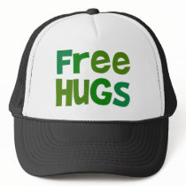 Free Hugs hats by EllesPlanet Free Hugs hats