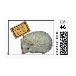 Free Hugs Hedgehog Stamps