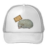 Free Hugs Hedgehog Trucker Hats