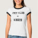 Ladies Ringer T-Shirt