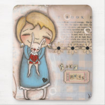 Free Hugs - MOuse pad