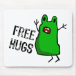 Free Hugs Mousepads