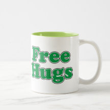 Free Hugs Mugs