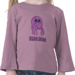 Free Hugs Octopus T Shirt