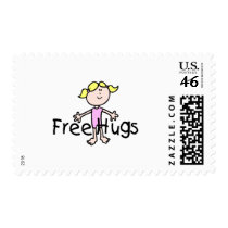 Free Hugs Stamp