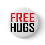 free hugs shirts buttons