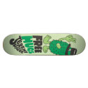 Free Hugs skateboards