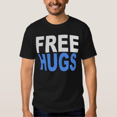 FREE HUGS T-SHIRT