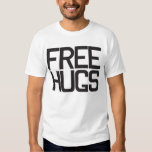 free hugs t shirt