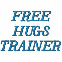 FREE HUGS TRAINER