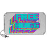 Free Hugs Travel Speakers