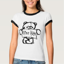 Free Hugs t-shirts