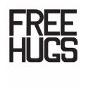 free-hugs t-shirts
