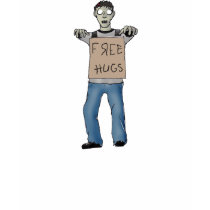 Free Hugs t-shirts by FortunatePessimist Free Hugs t-shirts