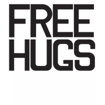 Free Hugs! t-shirts