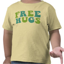 Free Hugs T-shirt