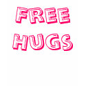 Free Hugs shirt