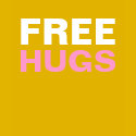 FREE HUGS Women's t-shirts