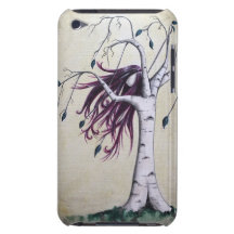 "Free" ipod touch case