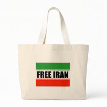 FREE IRAN TOTE BAG