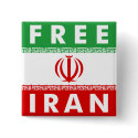 Free Iran buttons