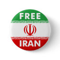 Free Iran buttons