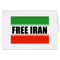 FREE IRAN CARD