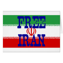 Free Iran Cards