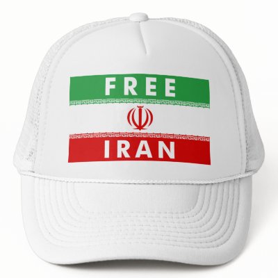 Free Iran Mesh Hats by 1791dotus