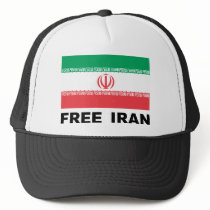 Free Iran hats by teyes143 Free Iran hats