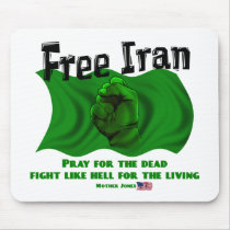 Free Iran, #IranElections Political Elections 2009 mousepads by KahunaLuna Free Iran, #IranElections Political Elections 2009 mousepads
