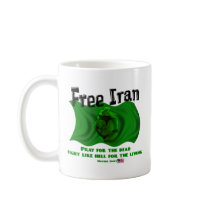 Free Iran, #IranElections Political Elections 2009 mugs by KahunaLuna Free Iran, #IranElections Political Elections 2009 mugs