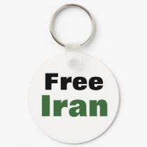 Free Iran keychains