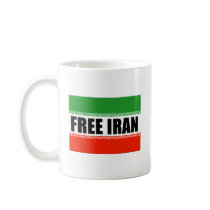 FREE IRAN COFFEE MUGS