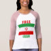 Ladies 3/4 Sleeve Raglan (Fitted)