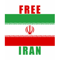 Free Iran Products t-shirts