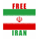 Free Iran Products t-shirts