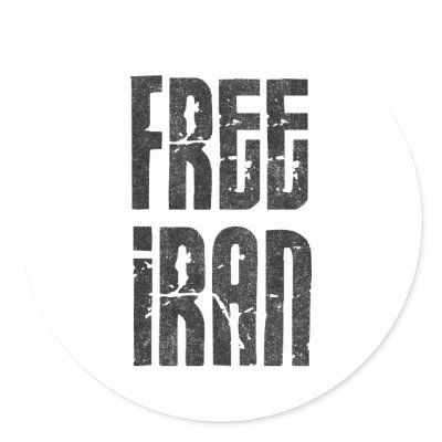 Free Iran Sticker by teyes143
