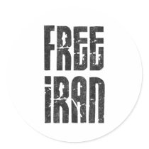 Free Iran stickers by teyes143 Free Iran stickers