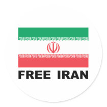 Free Iran stickers by teyes143 Free Iran stickers